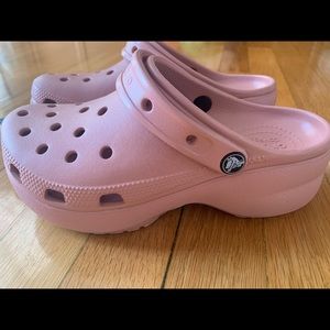 Brand new Crocs with Tags